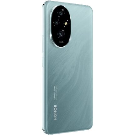 Смартфон HONOR 200 12/512GB Зеленый (Emerald Green) — изображение 3