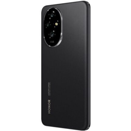 Смартфон HONOR 200 8/256GB Черный (Midnight Black) — изображение 5