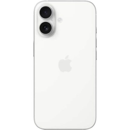 Смартфон Apple iPhone 16 Plus 128GB Белый (White) — изображение 2