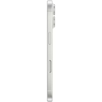 Смартфон Apple iPhone 16 Plus 128GB Белый (White) — изображение 4