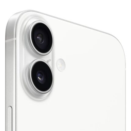 Смартфон Apple iPhone 16 Plus 128GB Белый (White) — изображение 5