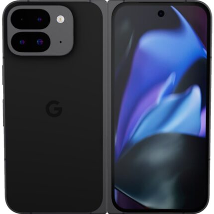 Смартфон Google Pixel 9 Pro Fold 16/512GB Черный обсидиан (Obsidian)