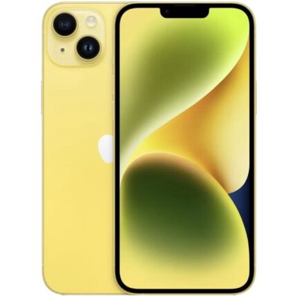 Смартфон Apple iPhone 14 Plus 512GB Желтый (Yellow) Б/У