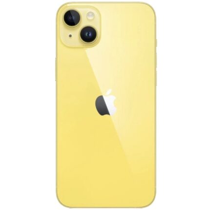Смартфон Apple iPhone 14 Plus 512GB Желтый (Yellow) Б/У — изображение 2