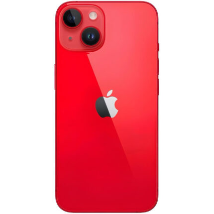 Смартфон Apple iPhone 14 Plus 512GB Красный (Red) — изображение 2