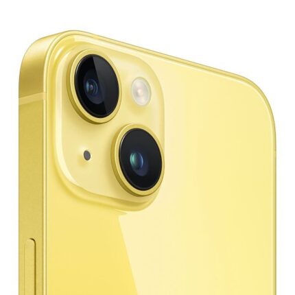 Смартфон Apple iPhone 14 128GB Желтый (Yellow) — изображение 5