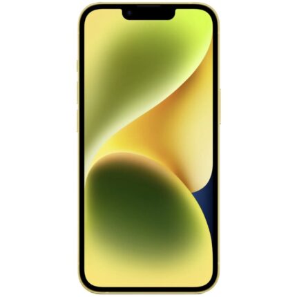 Смартфон Apple iPhone 14 128GB Желтый (Yellow) DualSim Б/У — изображение 3