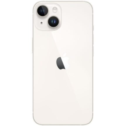 Смартфон Apple iPhone 14 256GB Белый (Starlight) Б/У — изображение 2