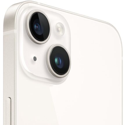 Смартфон Apple iPhone 14 256GB Белый (Starlight) DualSim — изображение 5