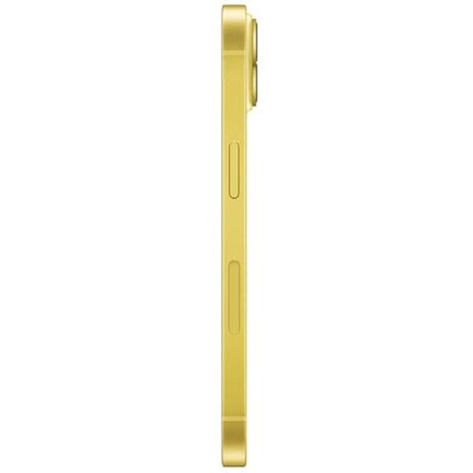 Смартфон Apple iPhone 14 256GB Желтый (Yellow) DualSim Б/У — изображение 4
