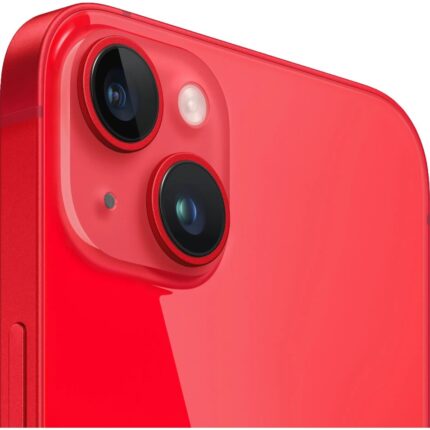 Смартфон Apple iPhone 14 256GB Красный (Red) DualSim — изображение 5