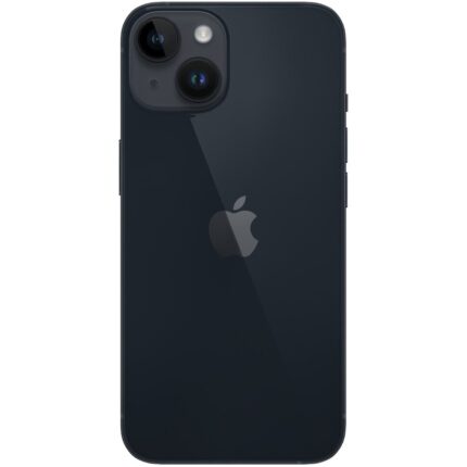 Смартфон Apple iPhone 14 256GB Черный (Midnight) Б/У — изображение 2