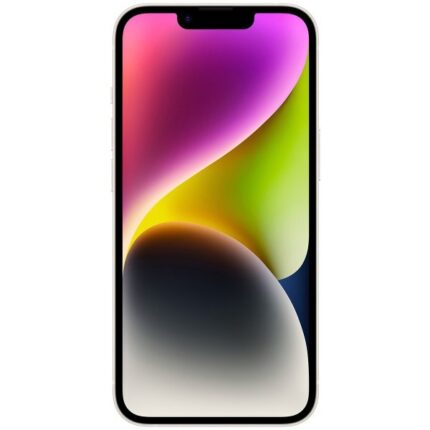 Смартфон Apple iPhone 14 512GB Белый (Starlight) Б/У — изображение 3