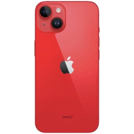 Смартфон Apple iPhone 14 512GB Красный (Red) Б/У — изображение 2