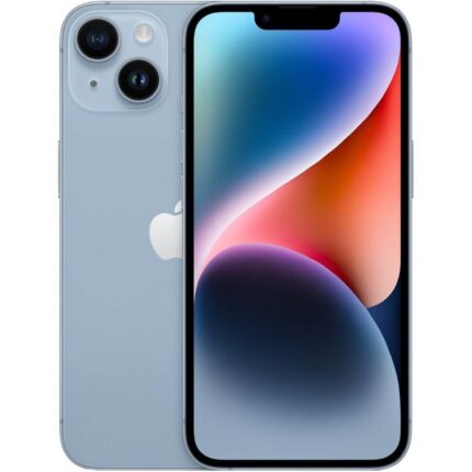 Смартфон Apple iPhone 14 512GB Синий (Blue) DualSim Б/У