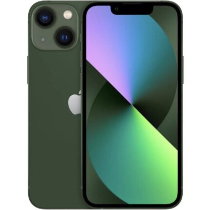 Смартфон Apple iPhone 13 mini 256GB Зеленый (Green) Б/У
