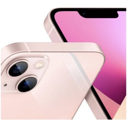 Смартфон Apple iPhone 13 mini 256GB Розовый (Pink) — изображение 5