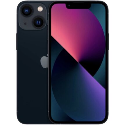 Смартфон Apple iPhone 13 mini 256GB Черный (Midnight) Б/У