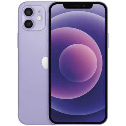 Смартфон Apple iPhone 12 128GB Фиолетовый (Purple) Б/У