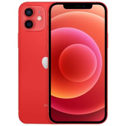 Смартфон Apple iPhone 12 256GB Красный (Red) Б/У