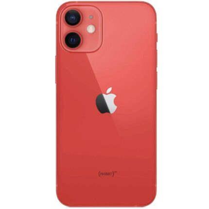 Смартфон Apple iPhone 12 64GB Красный (Red) Б/У — изображение 2