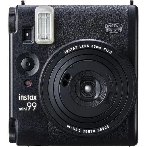 20467.970 Фотоаппарат моментальной печати Fujifilm Instax Mini 99 Черный (Black) — изображение 1