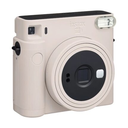 Фотоаппарат моментальной печати Fujifilm Instax Square SQ1 Бежевый (Chalk White) — изображение 3