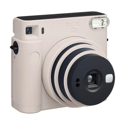 Фотоаппарат моментальной печати Fujifilm Instax Square SQ1 Бежевый (Chalk White) — изображение 4
