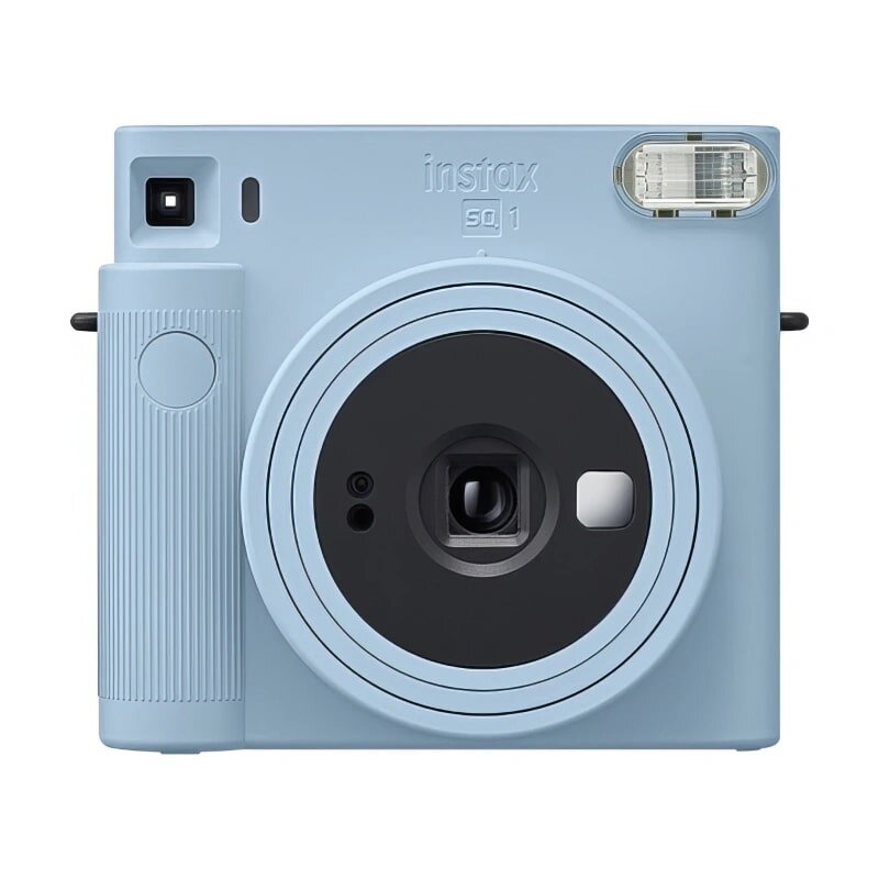 20476.970 Фотоаппарат моментальной печати Fujifilm Instax Square SQ1 Голубой (Glacier Blue) — изображение 1