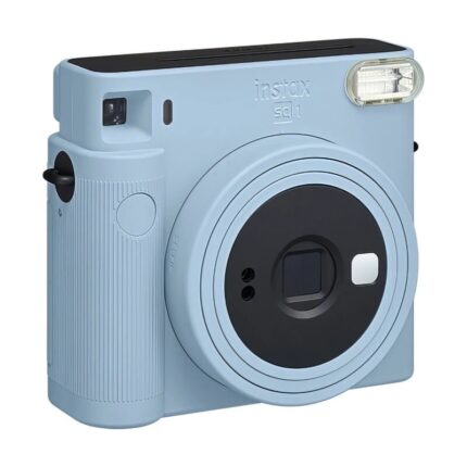 Фотоаппарат моментальной печати Fujifilm Instax Square SQ1 Голубой (Glacier Blue) — изображение 3
