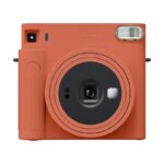 Фотоаппарат моментальной печати Fujifilm Instax Square SQ1 Оранжевый (Terracotta Orange)