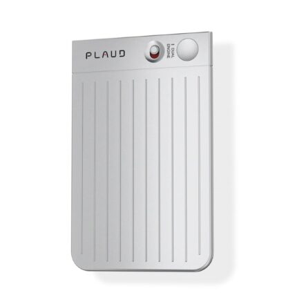 Диктофон Plaud Note NB-100 ChatGPT 64GB Серебро (Silver)
