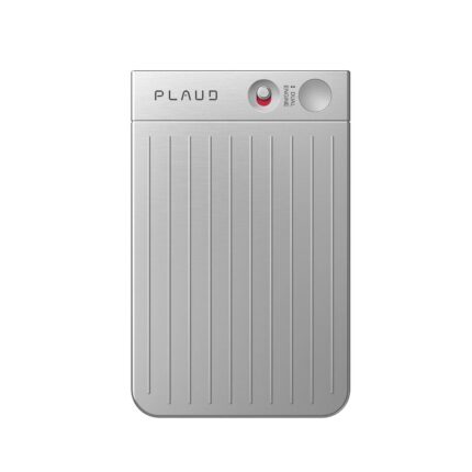 Диктофон Plaud Note NB-100 ChatGPT 64GB Серебро (Silver) — изображение 2