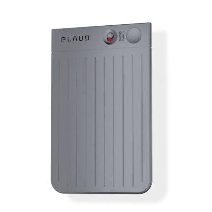 Диктофон Plaud Note NB-100 ChatGPT 64GB Черный (Black)