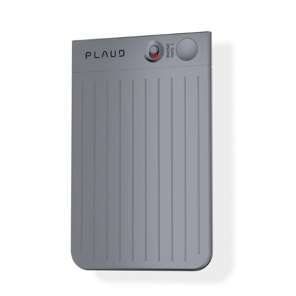 20489.970 Диктофон Plaud Note NB-100 ChatGPT 64GB Черный (Black) — изображение 1