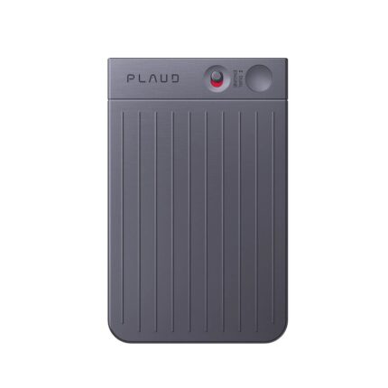 Диктофон Plaud Note NB-100 ChatGPT 64GB Черный (Black) — изображение 2