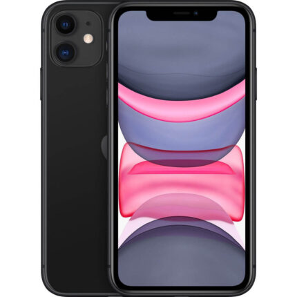 Смартфон Apple iPhone 11 64GB Черный (Black) Б/У