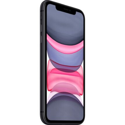Смартфон Apple iPhone 11 64GB Черный (Black) Б/У — изображение 4