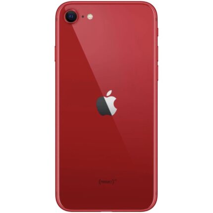Смартфон Apple iPhone SE 2022 128GB Красный (Red) — изображение 2