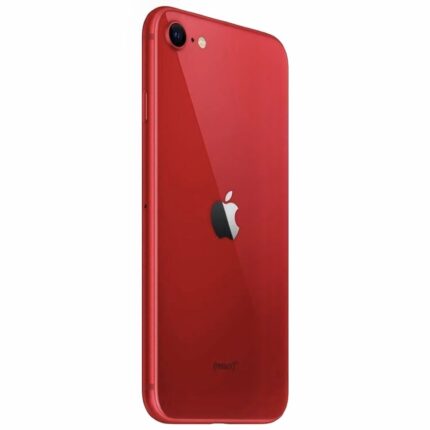 Смартфон Apple iPhone SE 2022 64GB Красный (Red) — изображение 4
