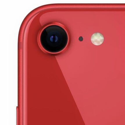Смартфон Apple iPhone SE 2022 64GB Красный (Red) — изображение 5