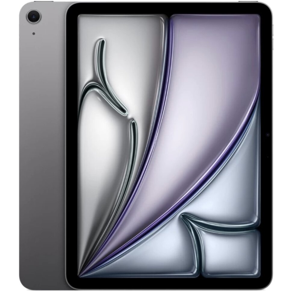 20749.970 Планшет Apple iPad Air 13 (2024) 128GB Wi-Fi Серый космос — изображение 1