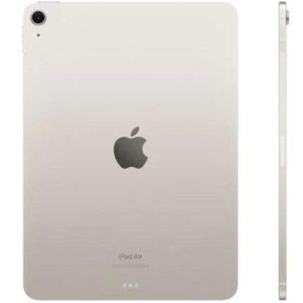 Планшет Apple iPad Air 13 (2024) 128GB Wi-Fi Сияющая звезда — изображение 2