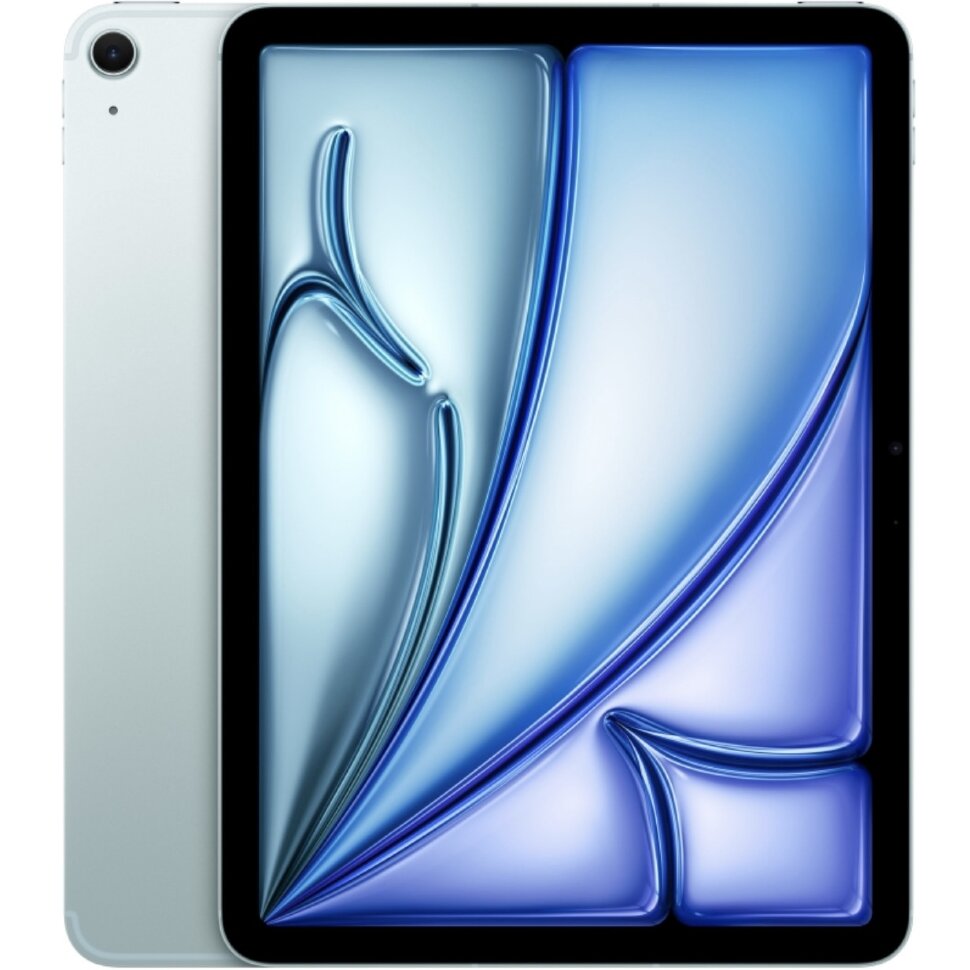 20834.970 Планшет Apple iPad Air 11 (2024) 256GB Wi-Fi + Cellular Синий — изображение 1