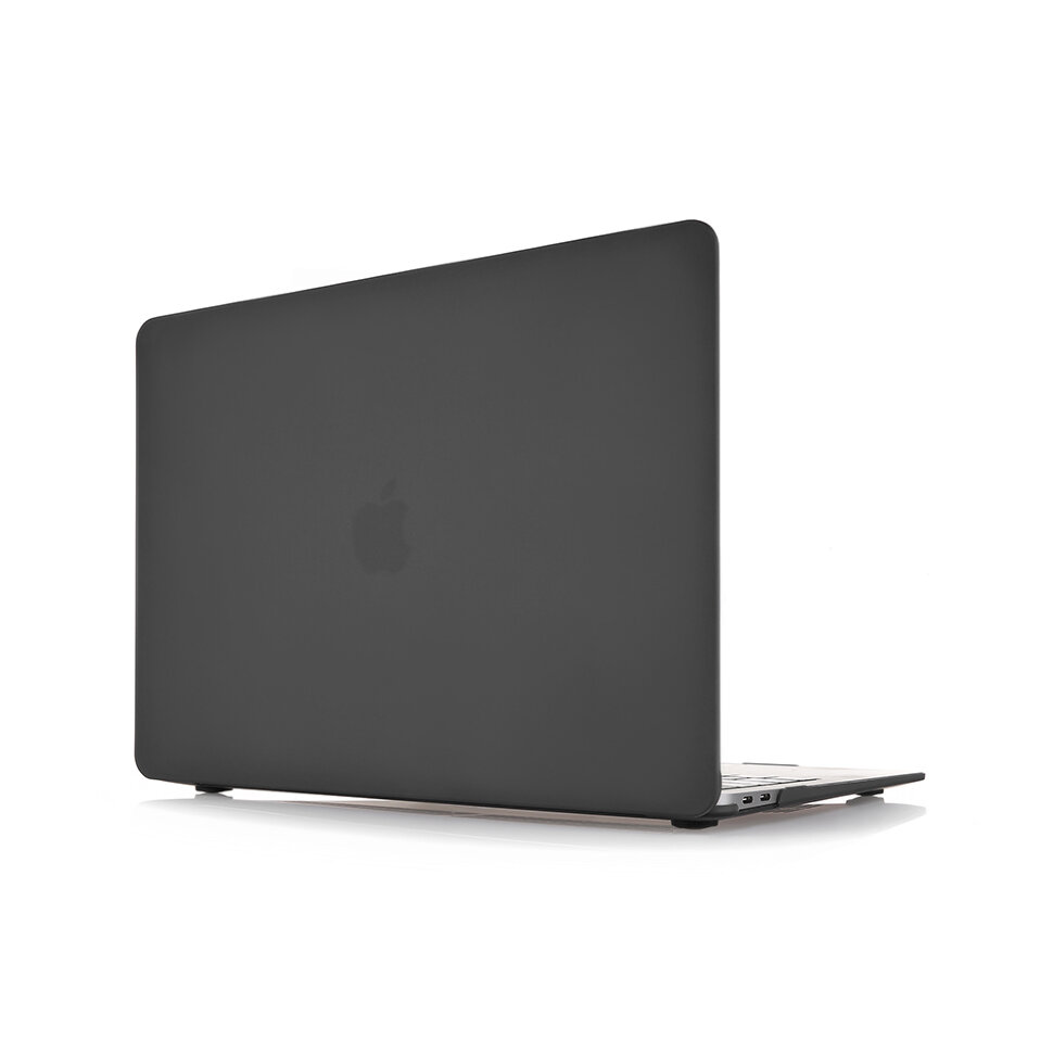 20920.970 Чехол защитный VLP Plastic Case для MacBook Air 13 (M1) Черный — изображение 1