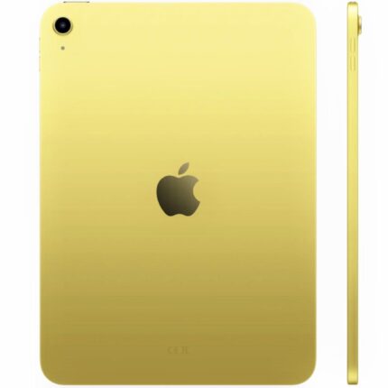 Планшет Apple iPad 11 (2025) 128GB Wi-Fi Желтый (Yellow) — изображение 2