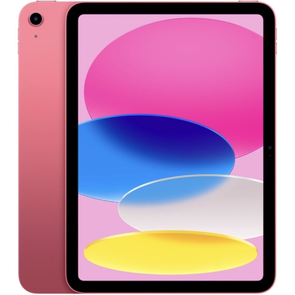 21067.970 Планшет Apple iPad 11 (2025) 256GB Wi-Fi Розовый (Pink) — изображение 1