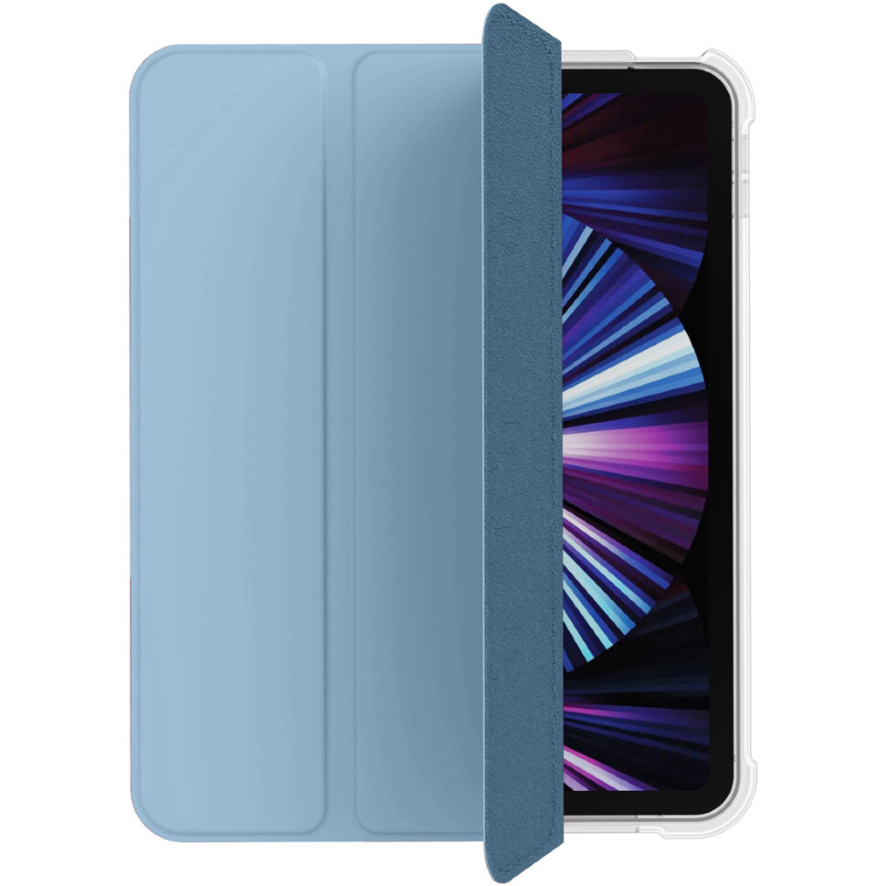 21127.970 Чехол защитный Uzay для iPad 12.9 Голубой — изображение 1