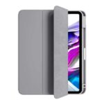 Чехол защитный VLP Split Folio для iPad Air 13 и iPad Pro 12.9 Серый