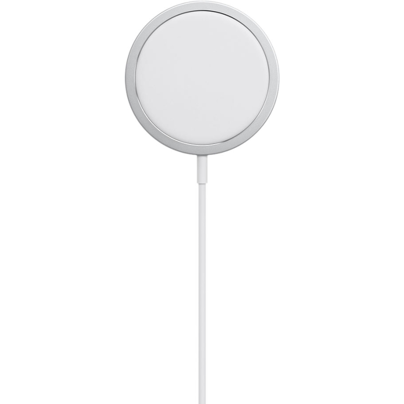 21292.970 Беспроводное зарядное устройство Apple MagSafe Charger Белый (MHXH3) — изображение 1